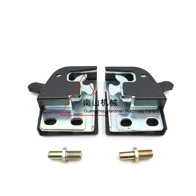 Замок переднего стекла кабины водителя экскаватор XCMG Liugong XGMA для Komatsu pc200/300/360-78