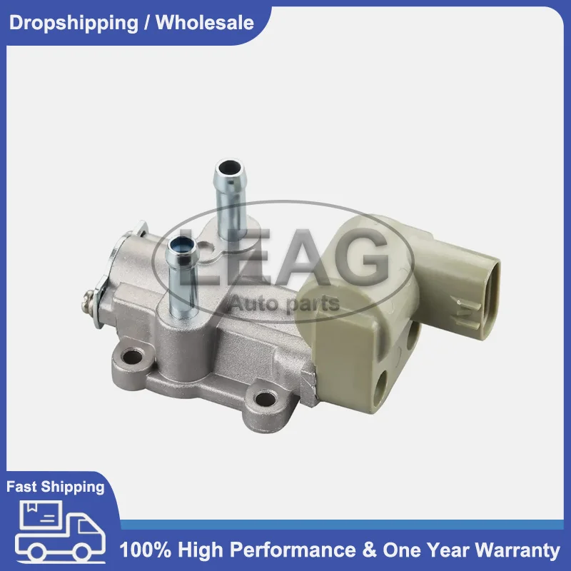 16022-P2E-A51 16022P2EA51 16022P2AJ01 Клапан регулирования воздуха холостого хода с прокладкой