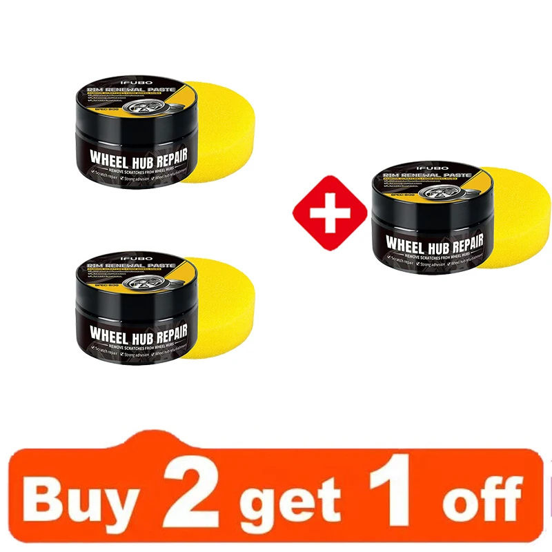 

Паста для ремонта царапин и полировки ступицы колеса автомобиля Очистка обода колеса автомобиля Воск для окисления и удаления ржавчины Улучшает блеск