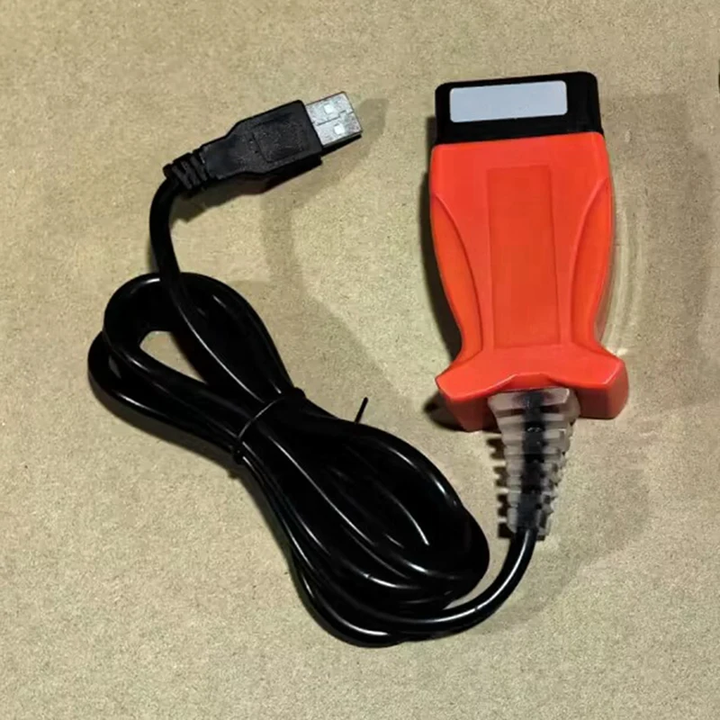 Для JLR V164 Pro J2534 для Volvo 2014D Toyota TIS Techstream OBD2 диагностический сканер кабельный