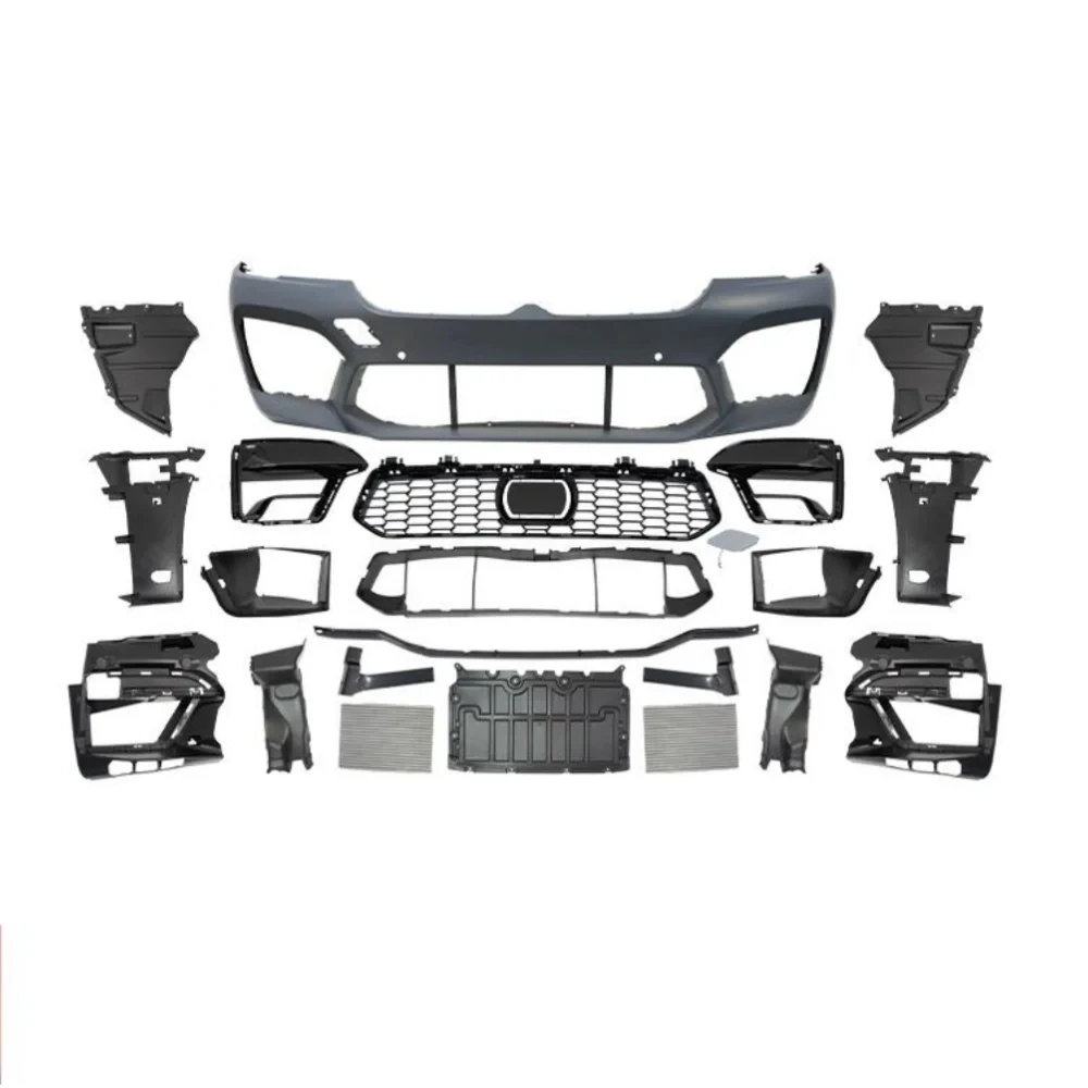 Комплект для кузова автомобиля противотуманная фара на передний и задний бампер