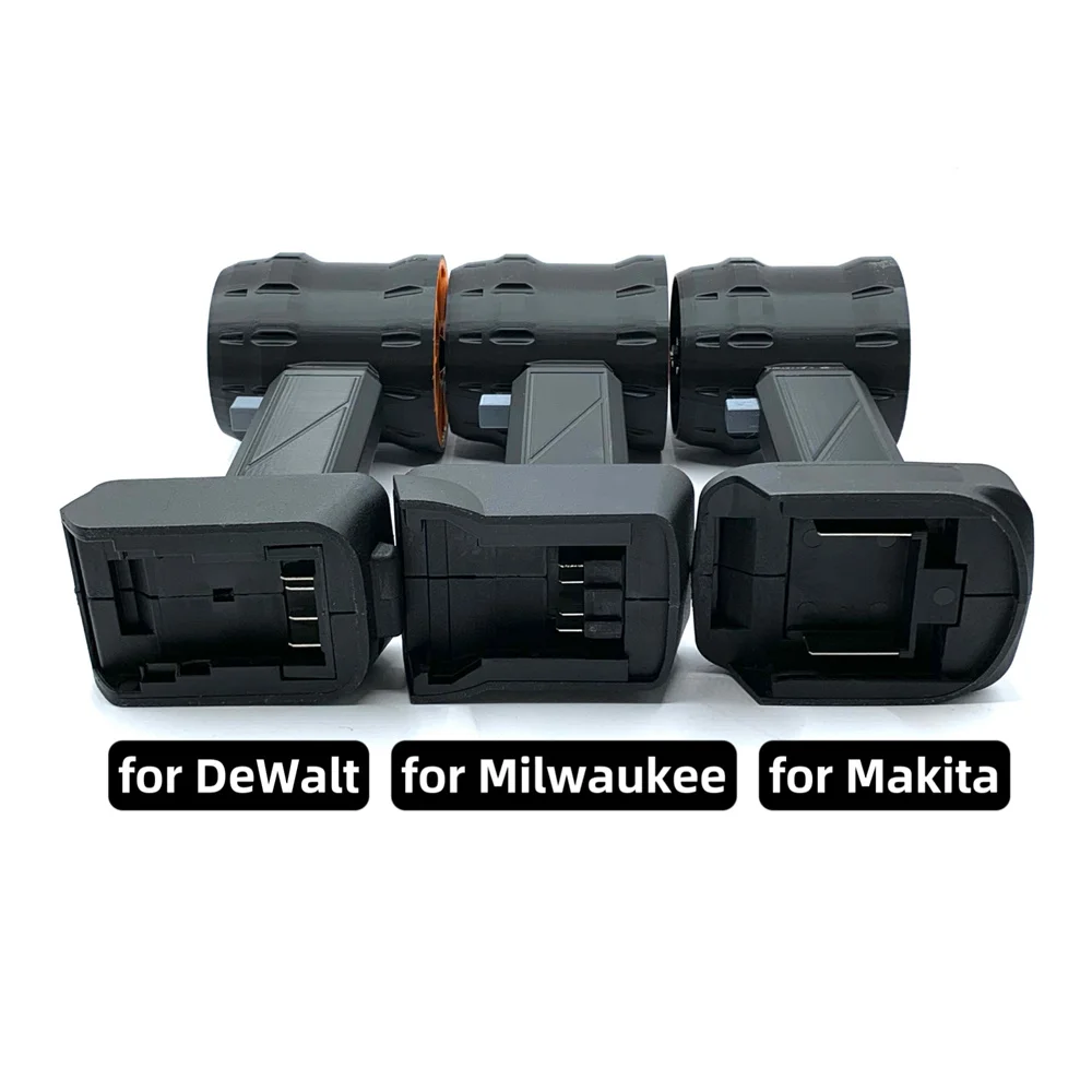 Воздуходувка XL турбореактивная с бесщеточным двигателем