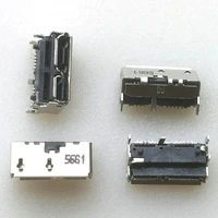 micro usb 3 0 female portable hard drive interface connector port for samsung toshiba hard drive socket h5 2mm