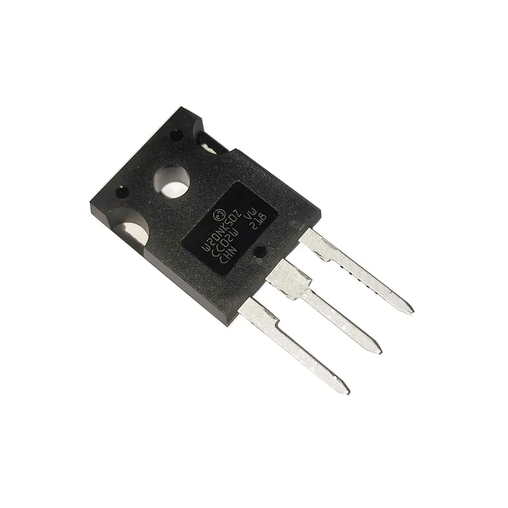 

5 шт./партия W20NK50Z W20NK50 TO-247 в наличии