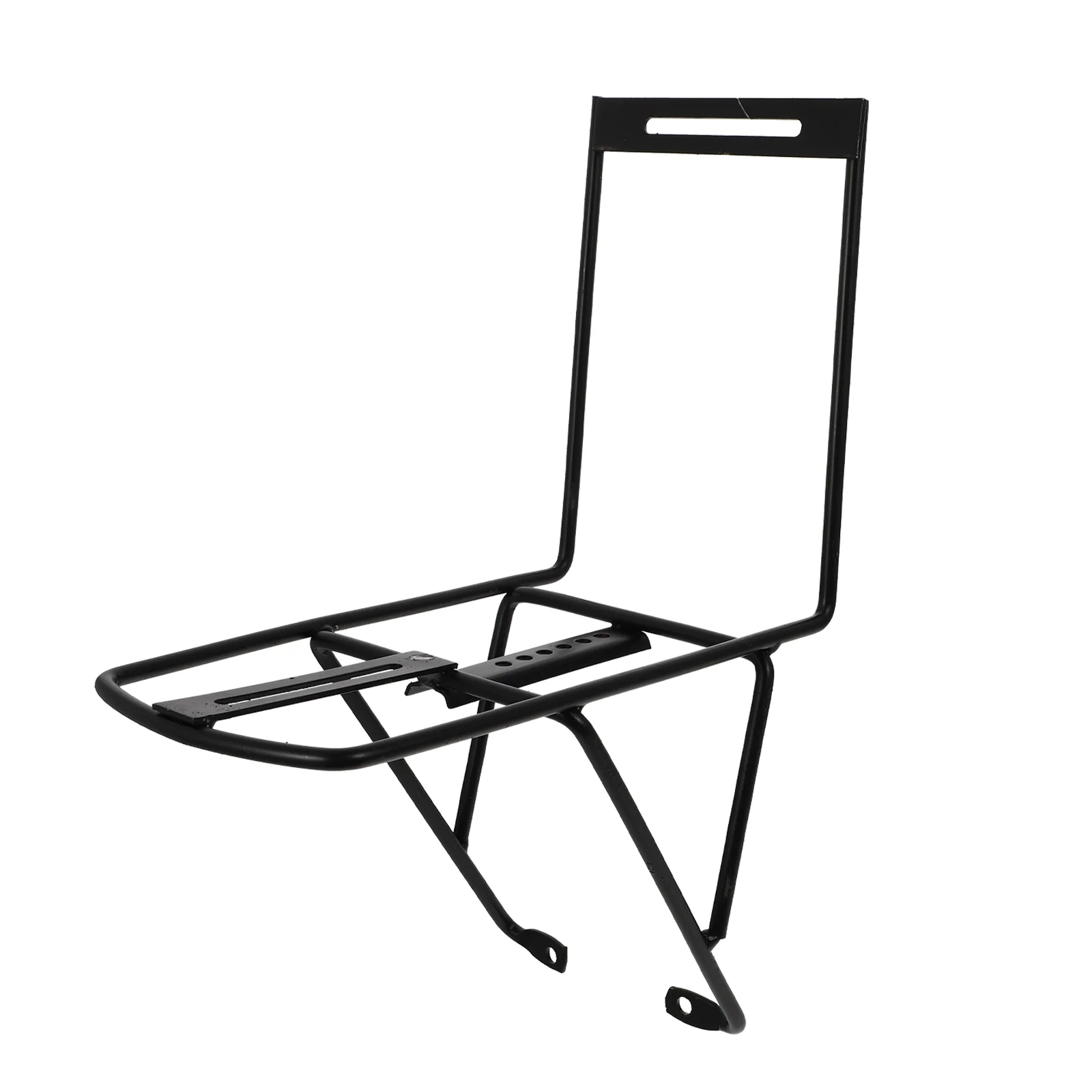 

Multi-purpose Bike Front Carrier Block Bike Front Shelf Bike Modification Rack