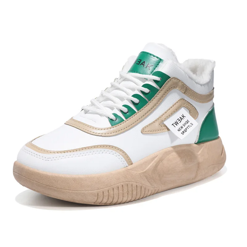 Женские Повседневные Спортивные Лоферы Прогулочная Обувь