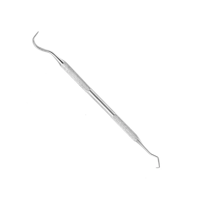 

Новый набор стоматологических инструментов с двойным крючком