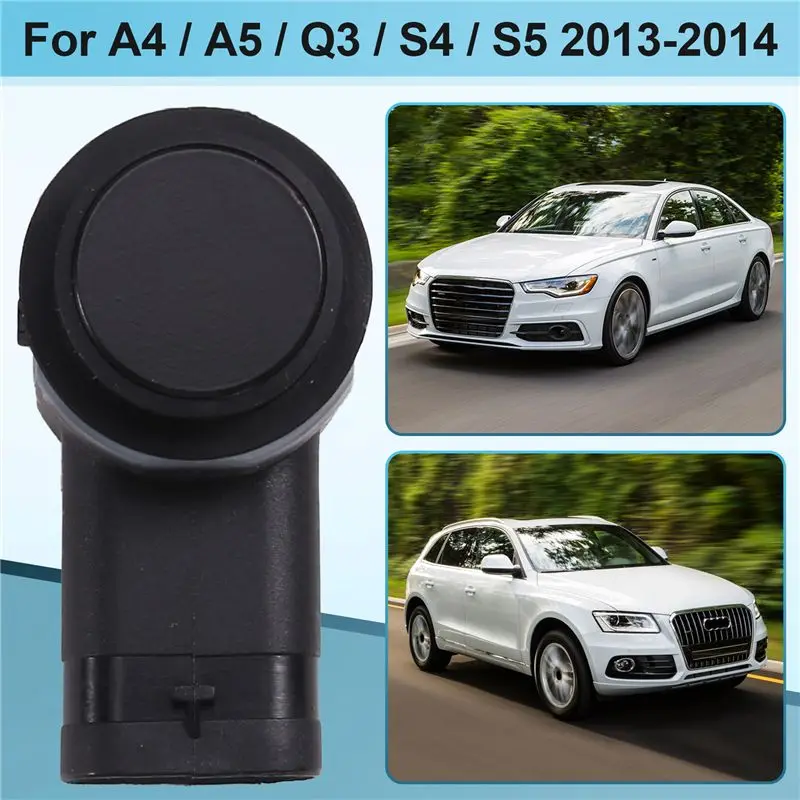 Фото Комплект из 4 датчиков парковки PDC (1S0919275C) для Skoda, Audi A3 A4 A5 A6 A8, Q3 Q5 Q7 R8, VW, Seat №5