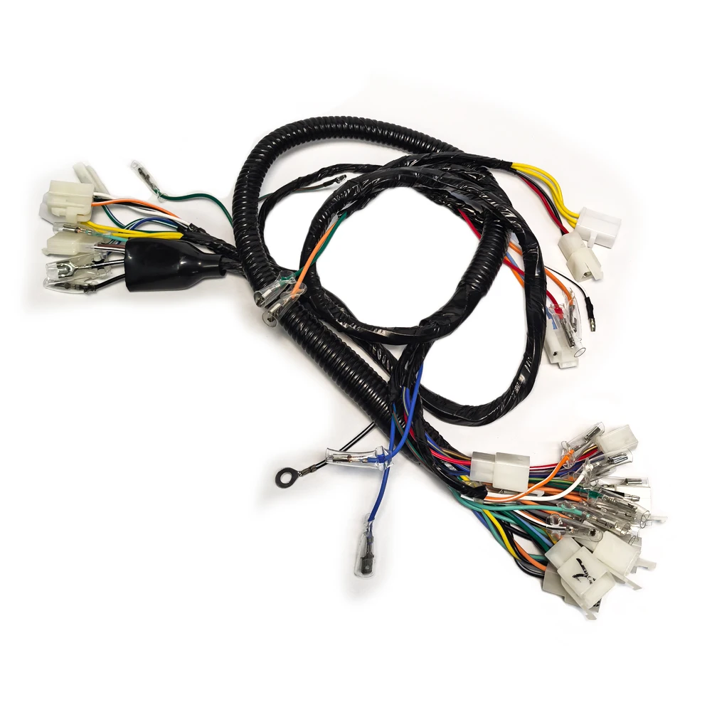 Электрический жгут проводов для мотоциклов Suzuki 125cc GN125 GN 125