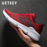 spring new ultra light mens shoes mesh breathable deodorant sports sneakers outdoor casual trainers male marathon running shoes