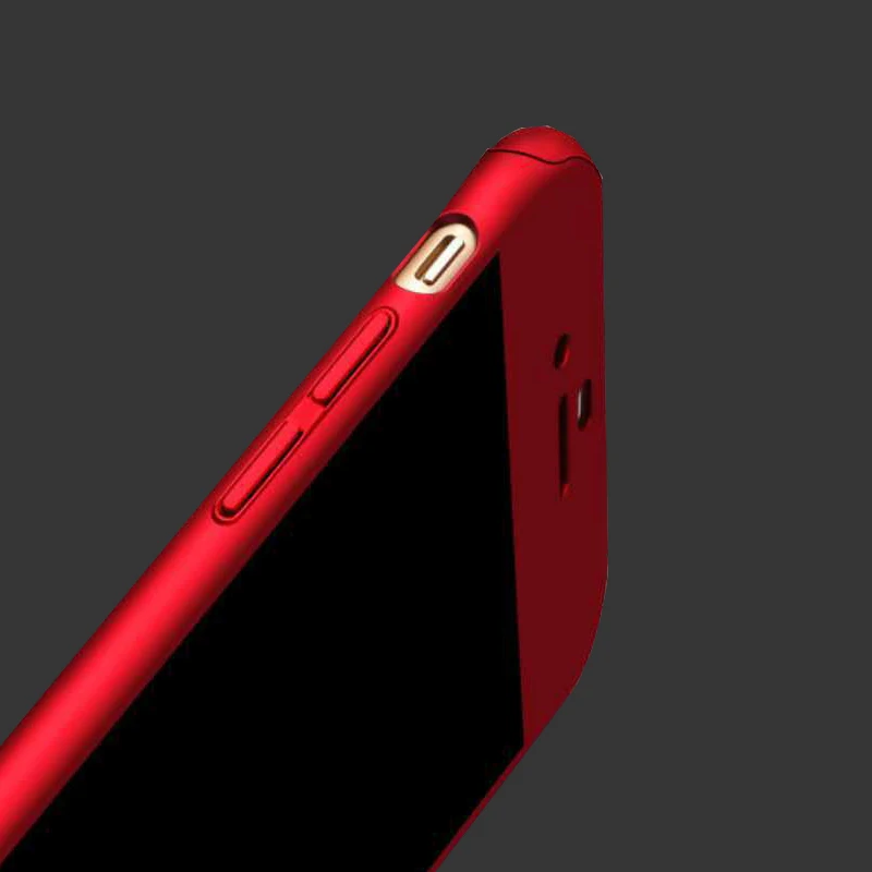 Твердый чехол Magtim с полным покрытием для Xiaomi Redmi Note 5 4 3 2 из поликарбоната Remi 4X 6 PLUS