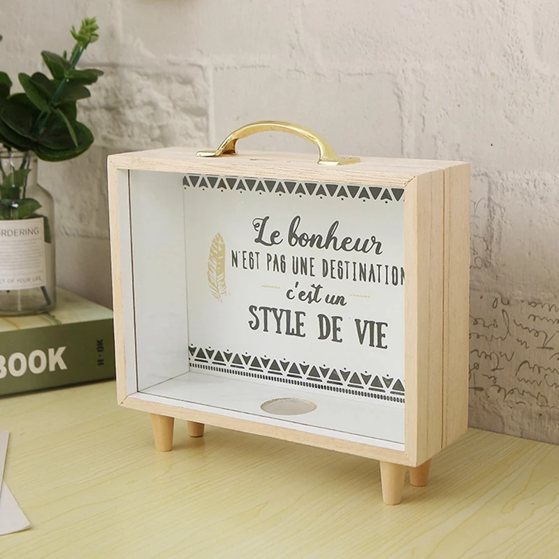 Коробка для архив приключений коробка теней билетов со слотом 8-дюймовые коробки