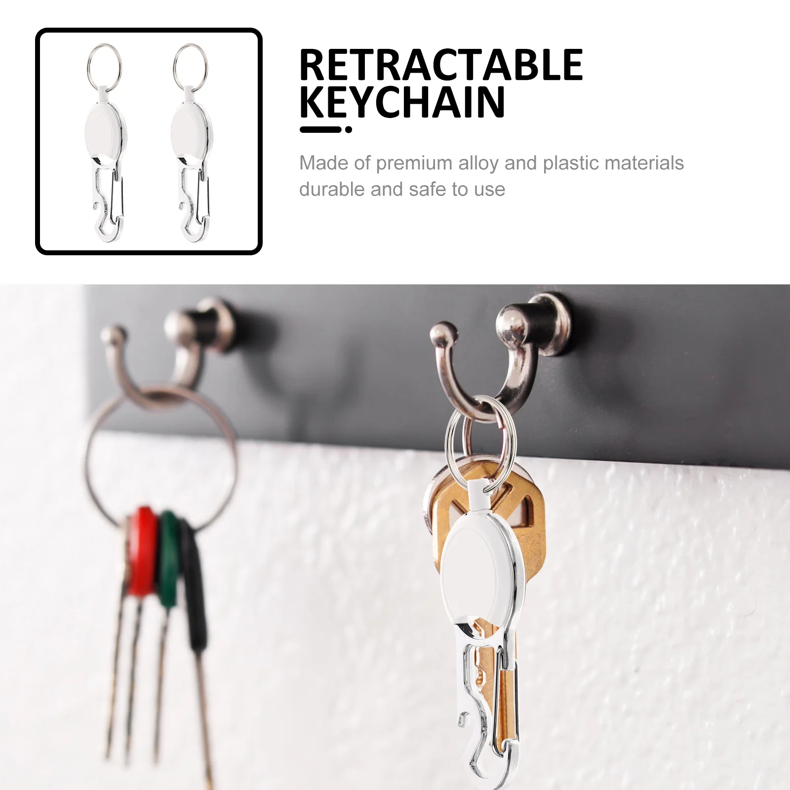 Рисунок 4 - Выдвижной брелок для ключей уличные