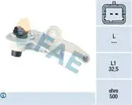 

Код магазина: 79119 для датчика коленчатого вала P106 8 в автоматический sxo P206 C3 P306 XSARA 1,4 8 в/1,6 8 в автоматический SANZ, C3 II C4 P206 P307T