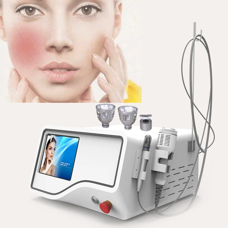 

2022 newest multifunction 980nm 6 in 1 diode laser machine red blood removal machine fast shipping