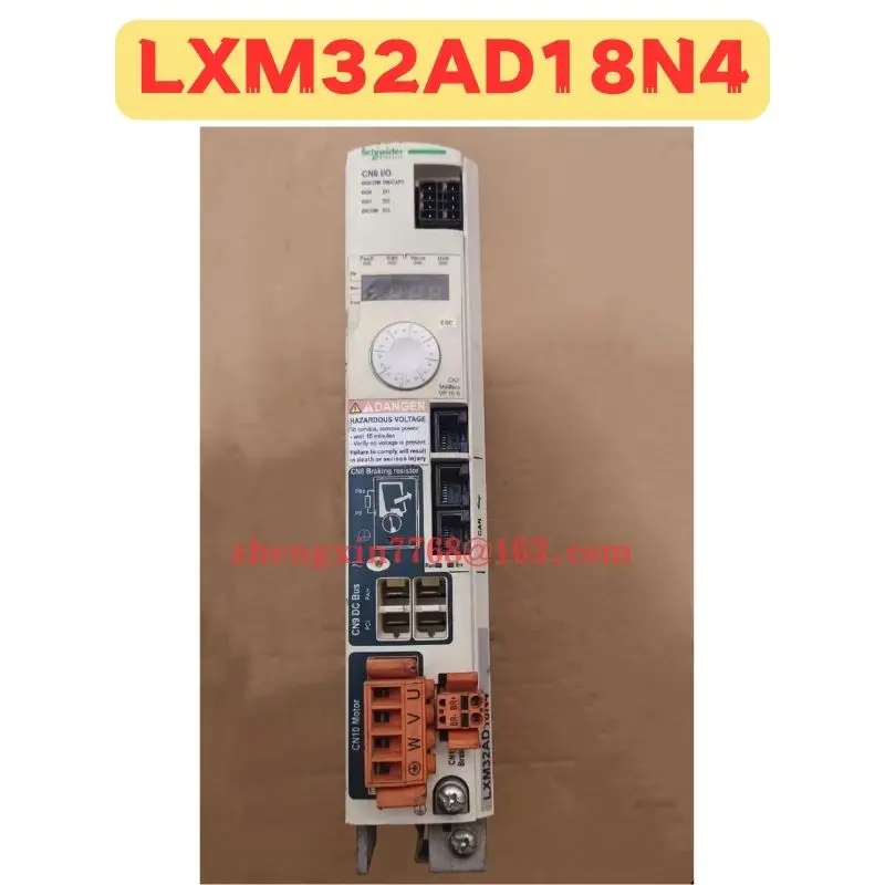 Б/у привод LXM32AD18N4 нормальная функция протестирован