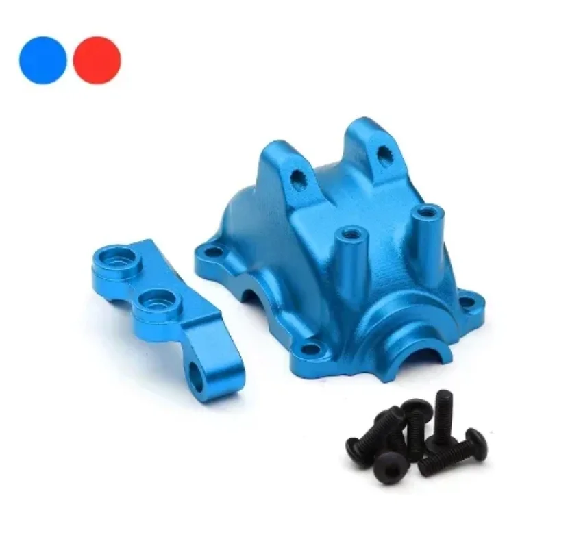 Металлический корпус коробки передач дифференциала для Tamiya TT02 TT-02 1/10 детали