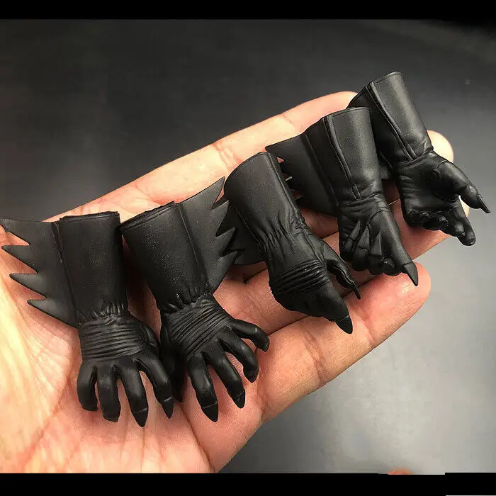 Medicom RAH 1/6 Amazon Light Accessory Paw Hands Model For 1