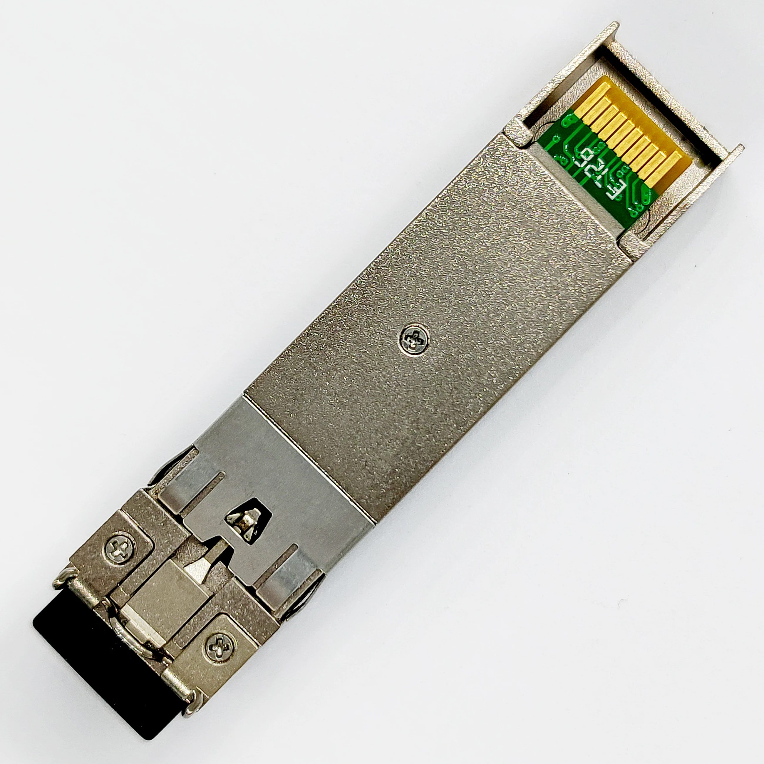 Оригинальный приемопередатчик NOKIA Alcatel-Lucent 1AB376370001 блестящий/Фотоэлемент 1-16