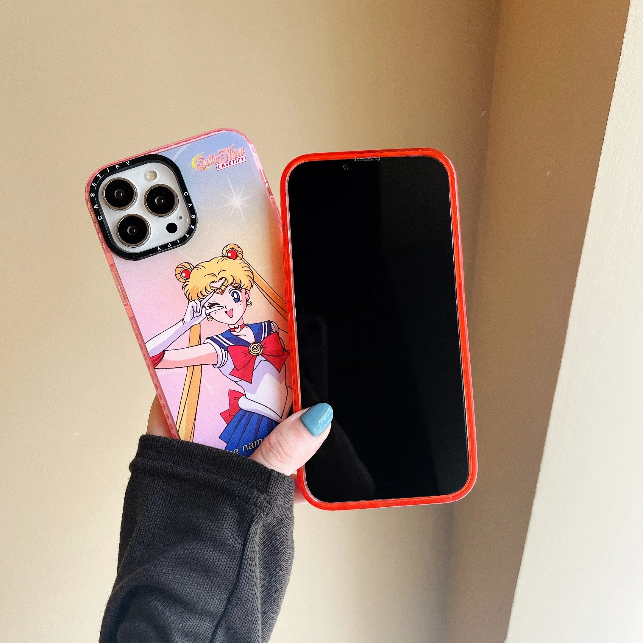thumb