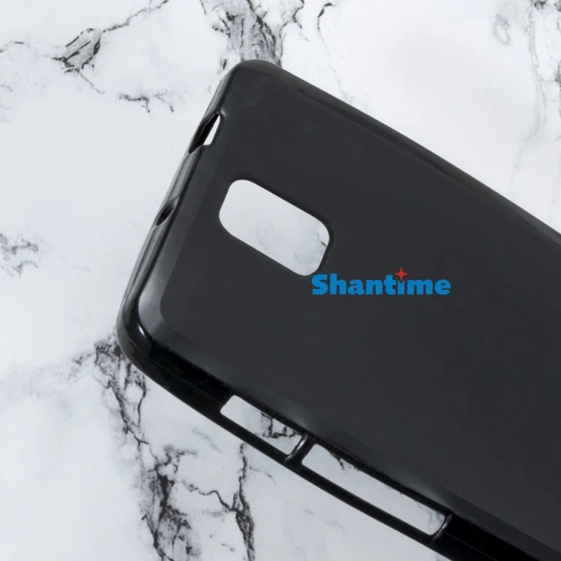 Аксессуары для Alcatel One Touch Pop Star 4G 5070X 5070D Силиконовый ТПУ противоударный резиновый