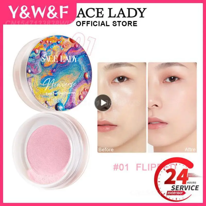 

Пудра для макияжа с эффектом потертости, 3 цвета