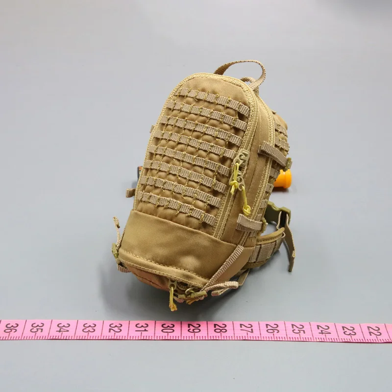 

Камуфляжный истребитель масштаба 1/6, модель рюкзака, Коллекционная модель, демонстрационные украшения, подвижные аксессуары для кукол, вее...