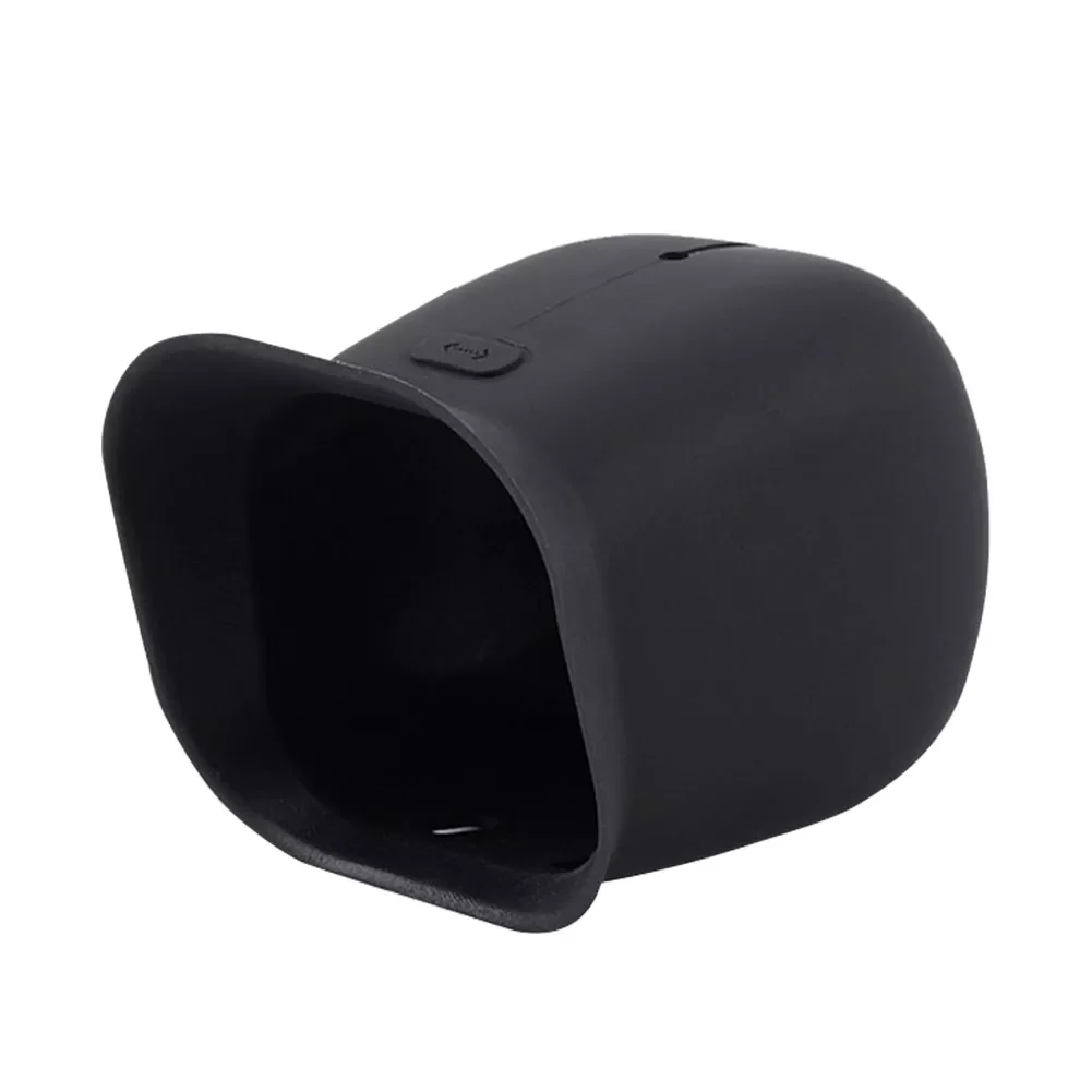 

Durable Silicone Case Weatherproof Snap-on Accessories Removable Quick-release Skin Protective Cover Wireless Camera For Arlo Go