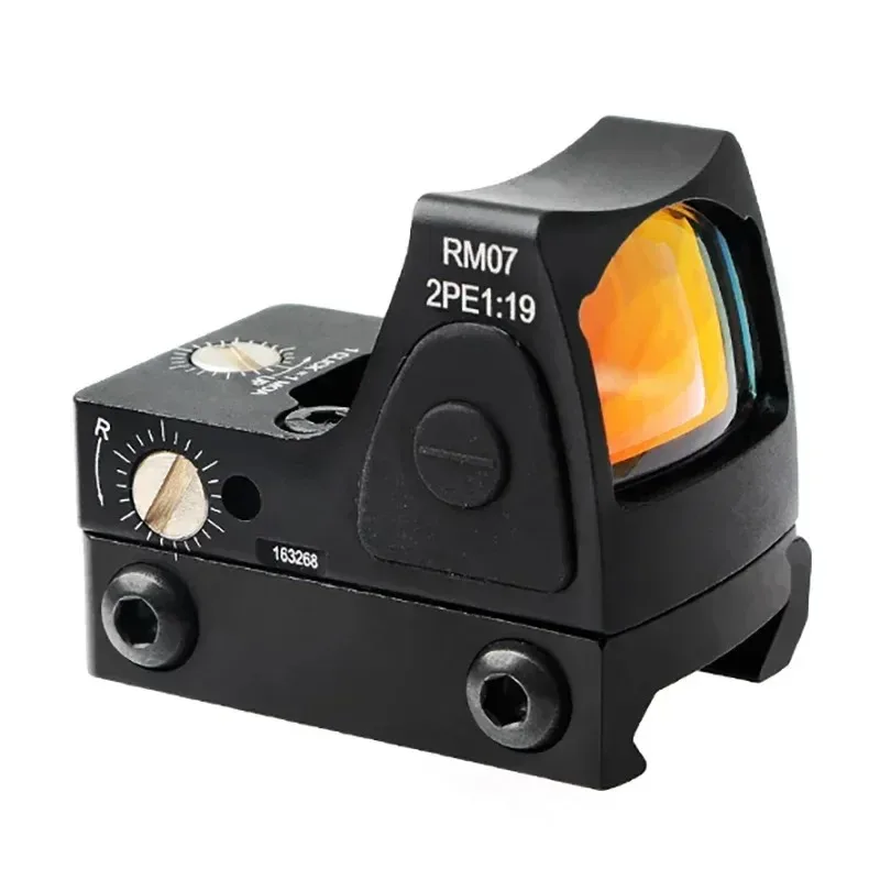 Glock RMR Red Dot Sight 3 25 MOA Регулируемый рефлекторный прицел Пистолетный подходит для