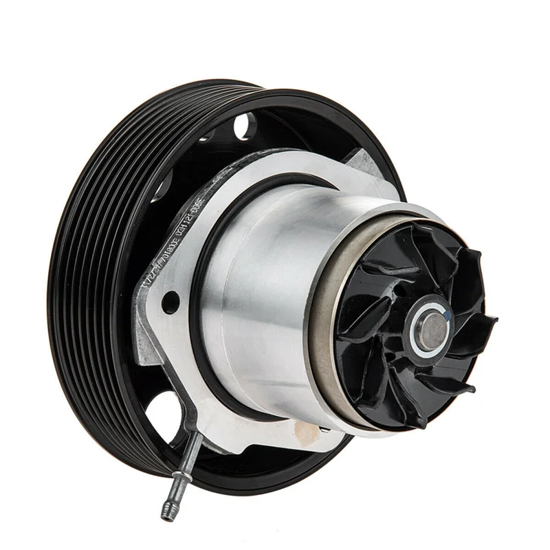 Водяной насос двигателя автомобиля для Porsche Cayenne 10 VW Touareg 10-18 электрический