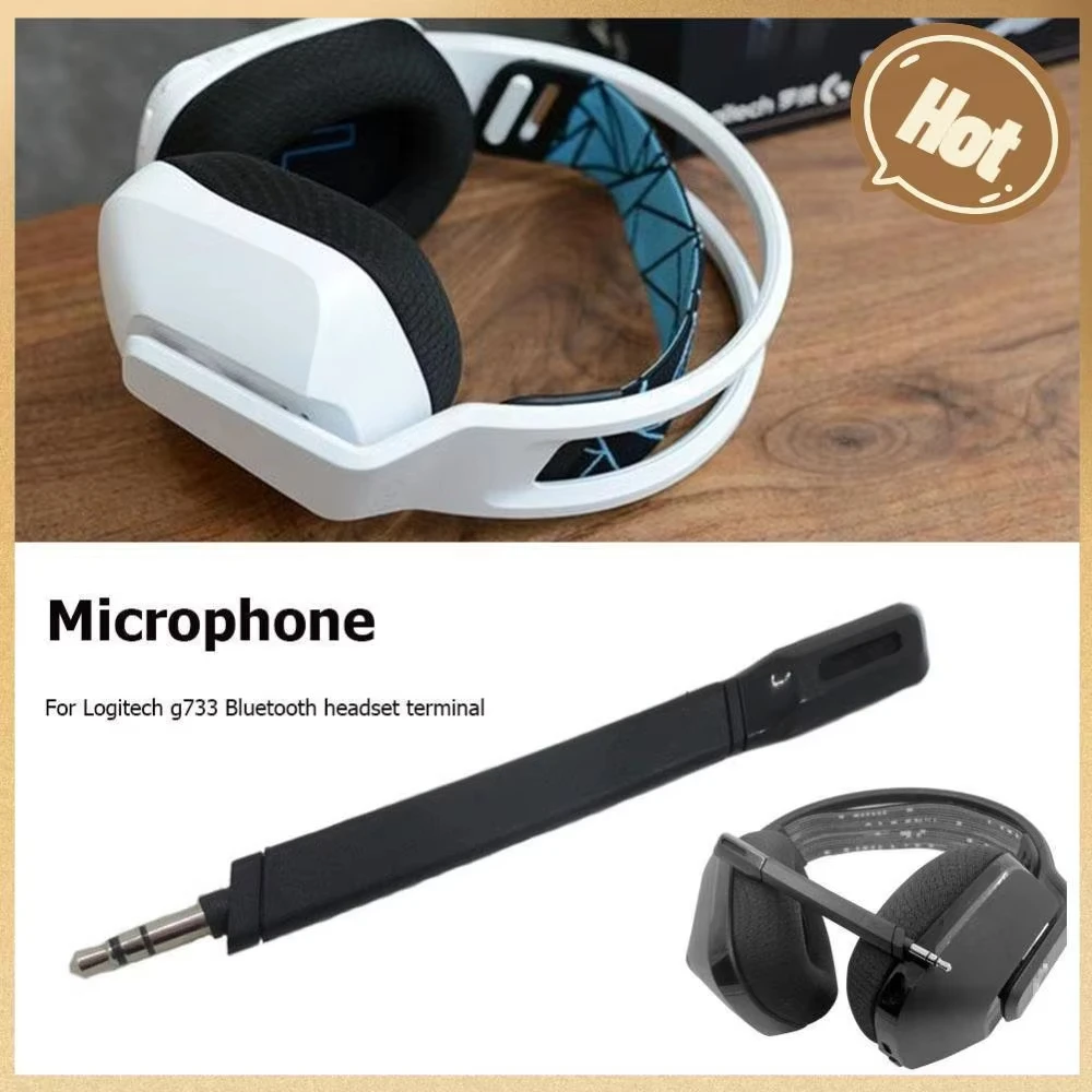 Беспроводная игровая гарнитура Logitech G733