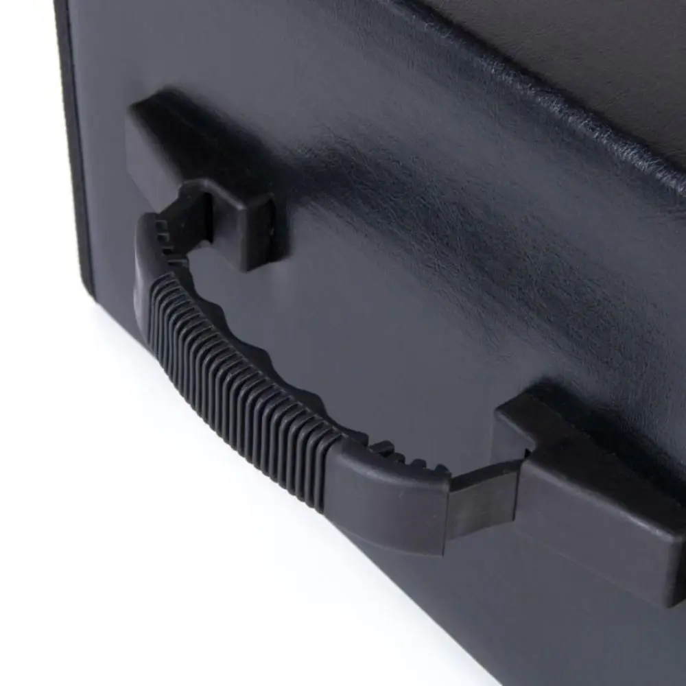 400 диски Pcs вместительная сумка для компакт-дисков ПУ на молнии держатель DVD