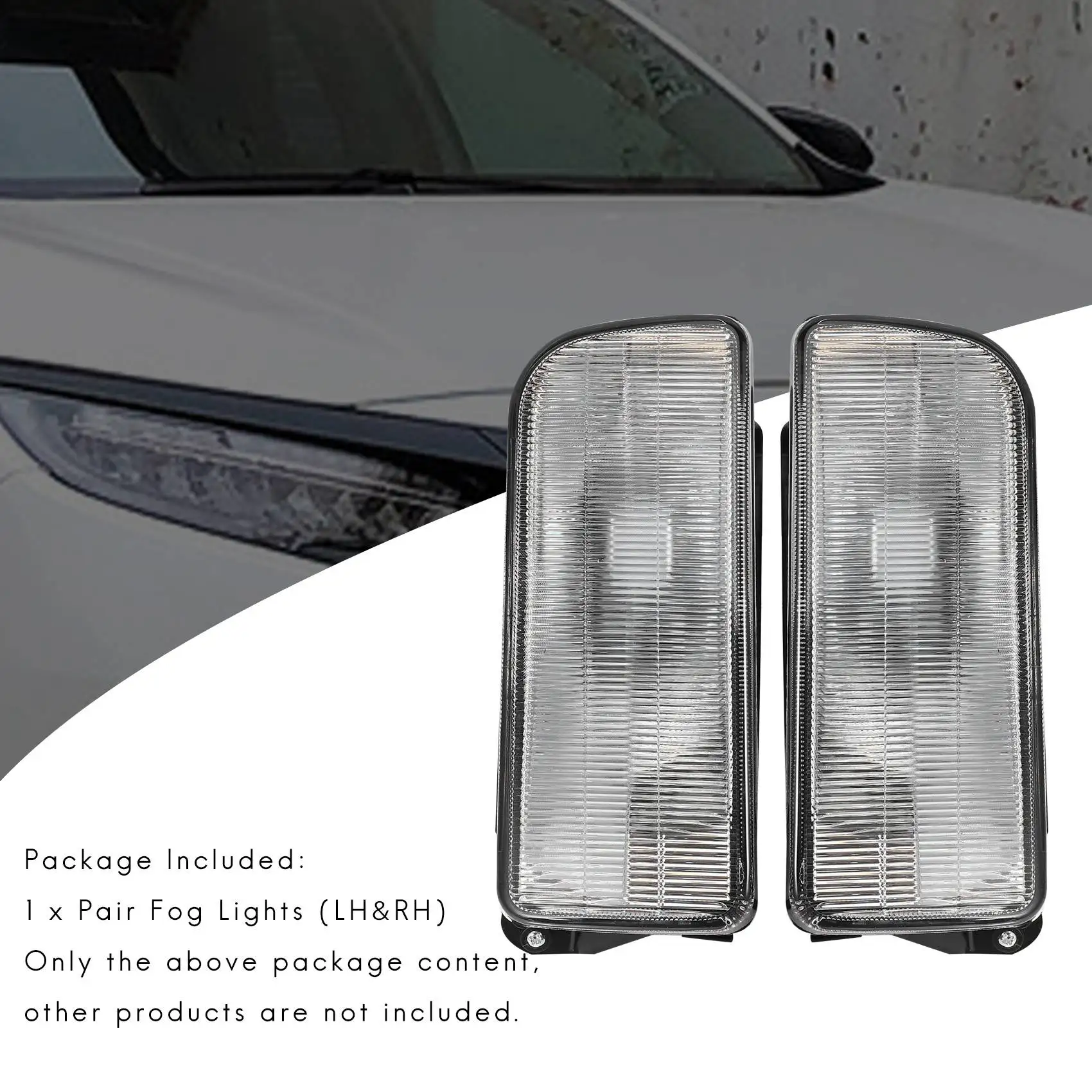 Противотуманная фара на передний бампер для Bmw E36 1992 1993 1994 1995-1998 H1 без лампы