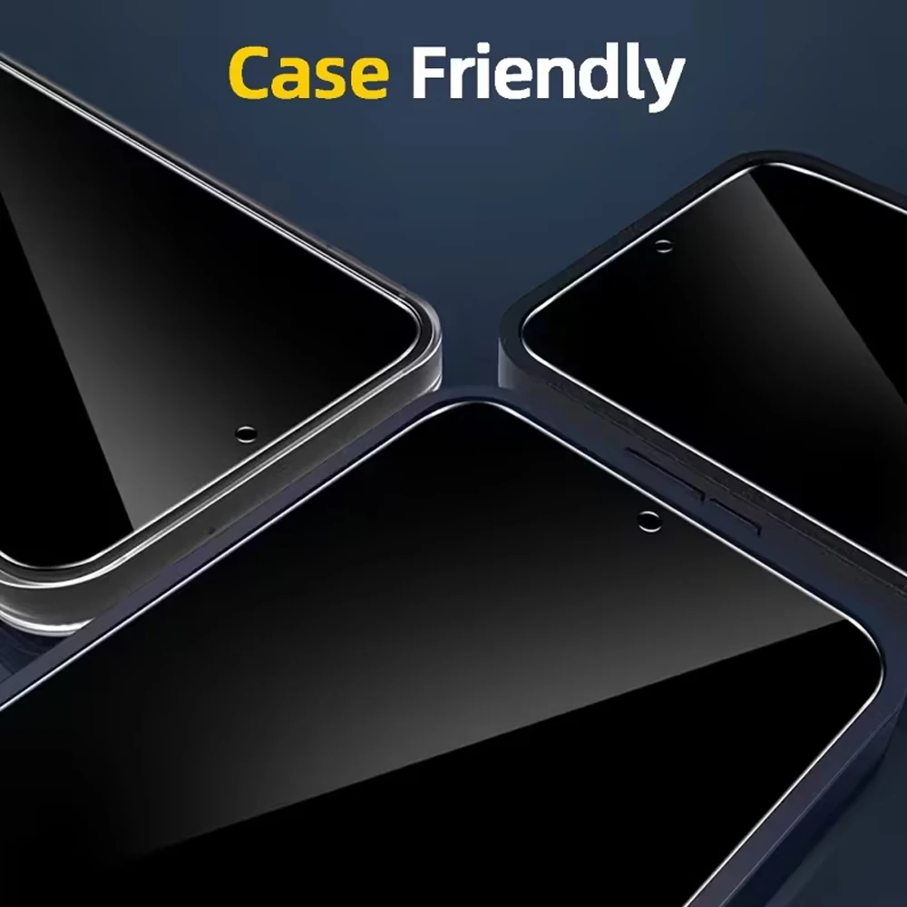 Фото Защитное стекло для экрана (2-1 шт.) для Redmi Note 14 4G/5G, Note 13 Pro, 15C, Note 12 Pro, Note 11, 10, 11 Pro, закаленное, легко устанавливается №2