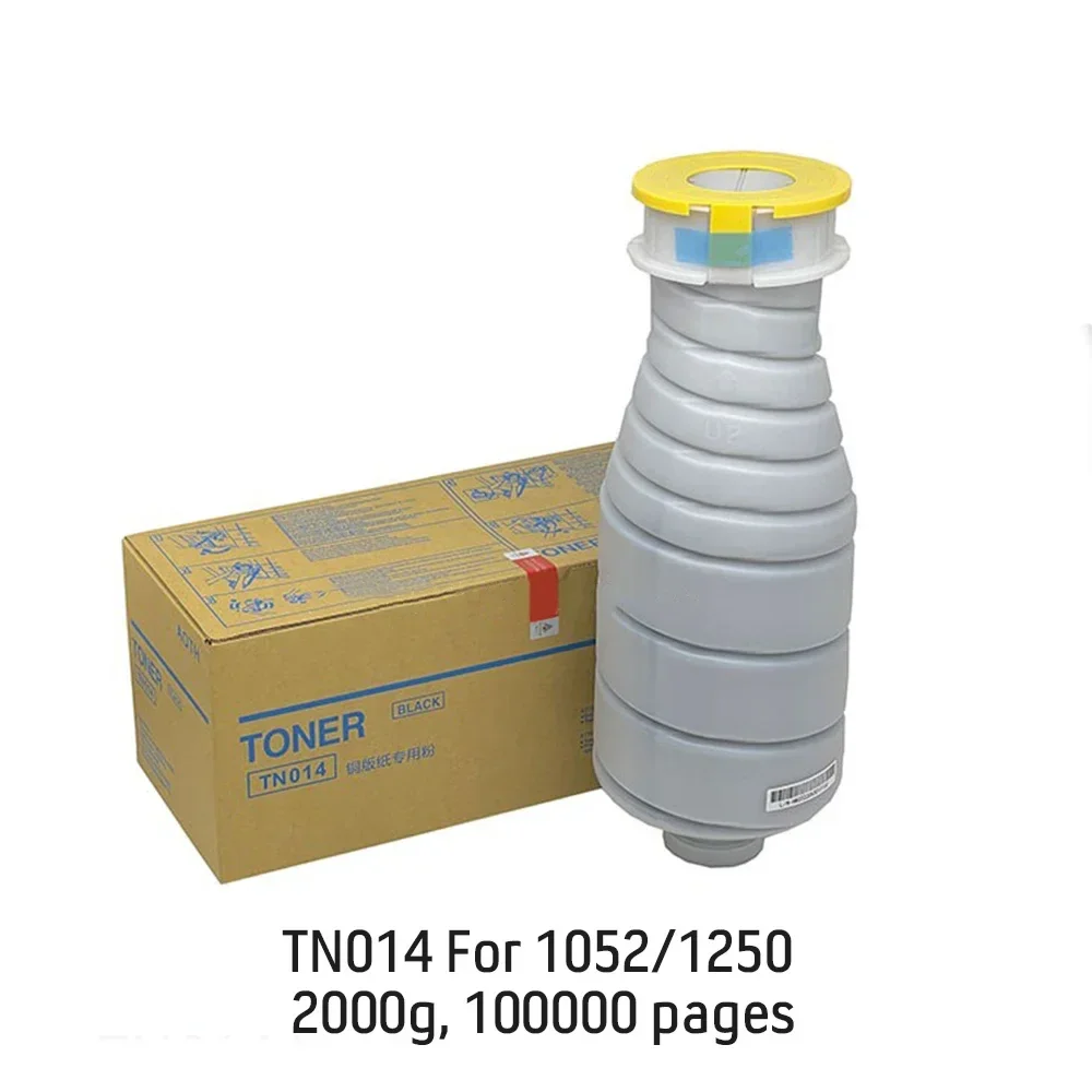 Совместимый тонер-картридж TN011 TN014 TN016 2 1 кг для Konica Minolta BIZHUB Pro 951 1051 1200 1052 1250 1100