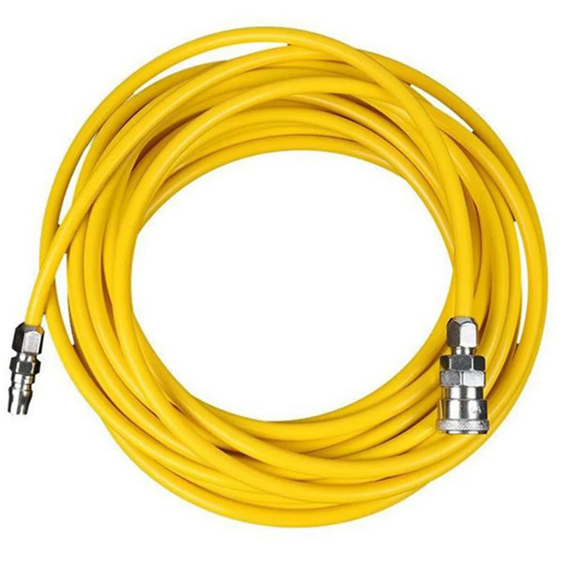 

5M PU Air Pipe 8X5mm Air Compressor Hose with Connector