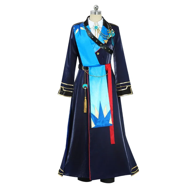 [На заказ] игровой ансамбль звезды Aoi Hinata/Aoi Yuta косплей костюм наряды на Хэллоуин