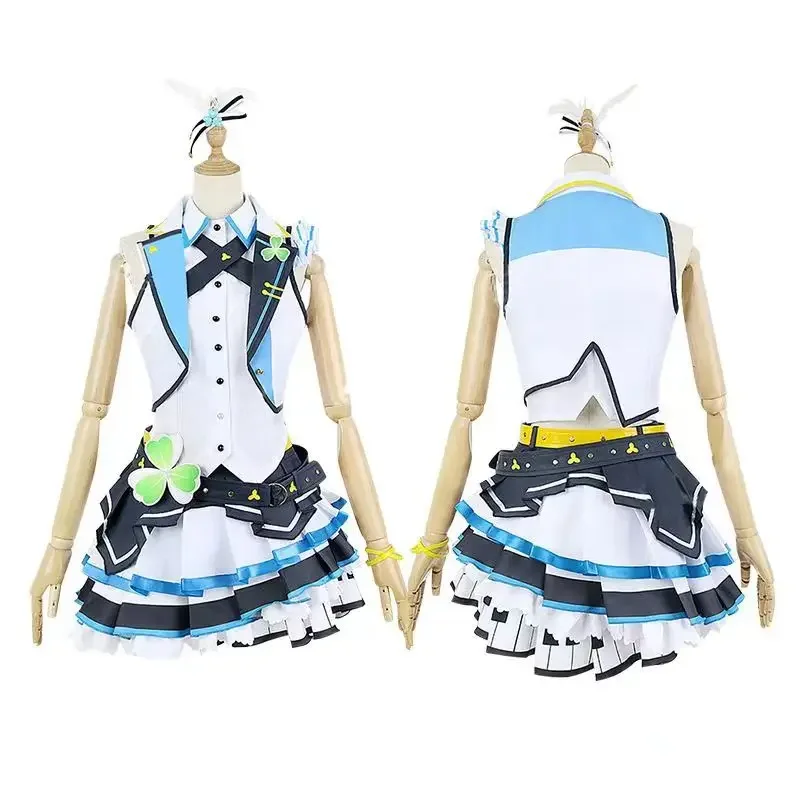 4 цвета больше прыжков косплей киритани Харука ханасато мамои Айри хиномори