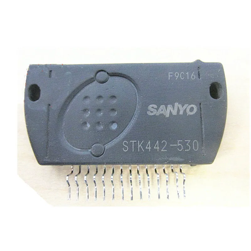 

STK443-530 STK442-530 FREE SHIPPING NEW MODULE