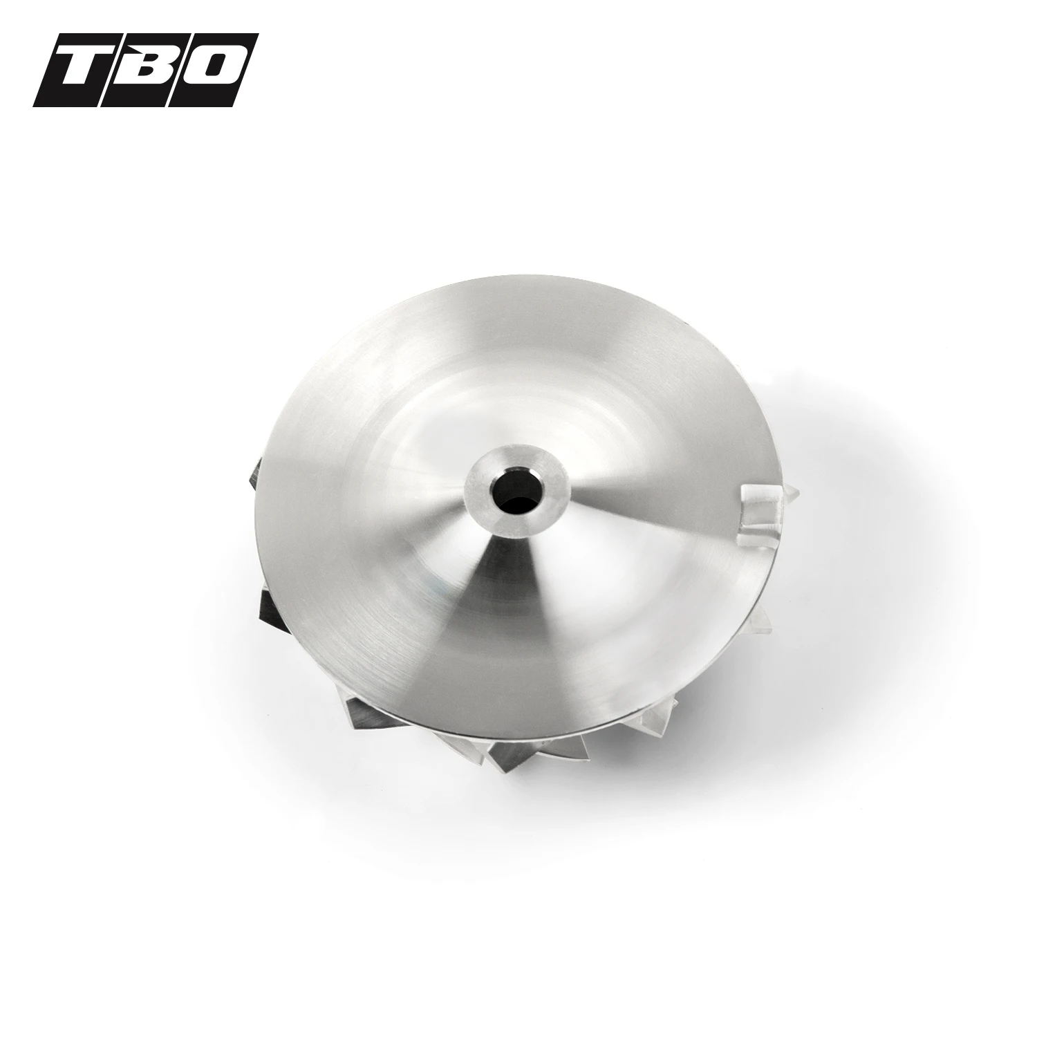 Турбо-заготовка серии GT кованая заготовка компрессора 47x63 мм 11 + 0 пряжное