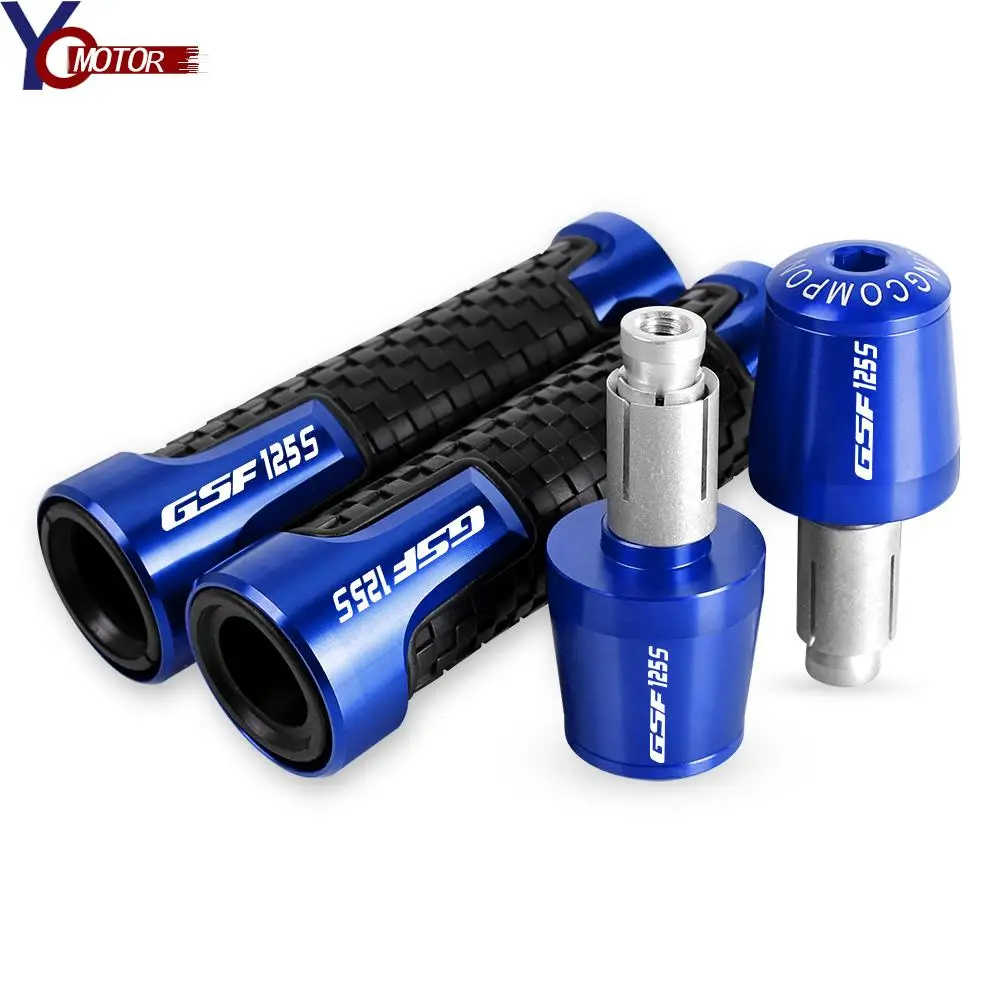 

Мотоциклетные аксессуары для SUZUKI GSF125S GSF 125 S 2007 2008 2009 2010 ручки заканчиваются гоночным рулем с 1/4 "22 мм