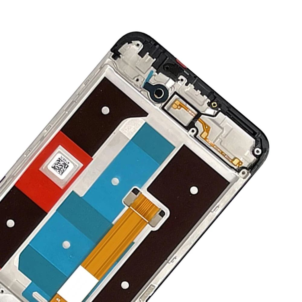 Для OPPO Realme C35 RMX3511 ЖК-экран с сенсорной панелью и дигитайзером для Realme C31 ЖК-дисплей RMX3501 с рамкой (art.: 3920ccb2da338) - 3920ccb2da338