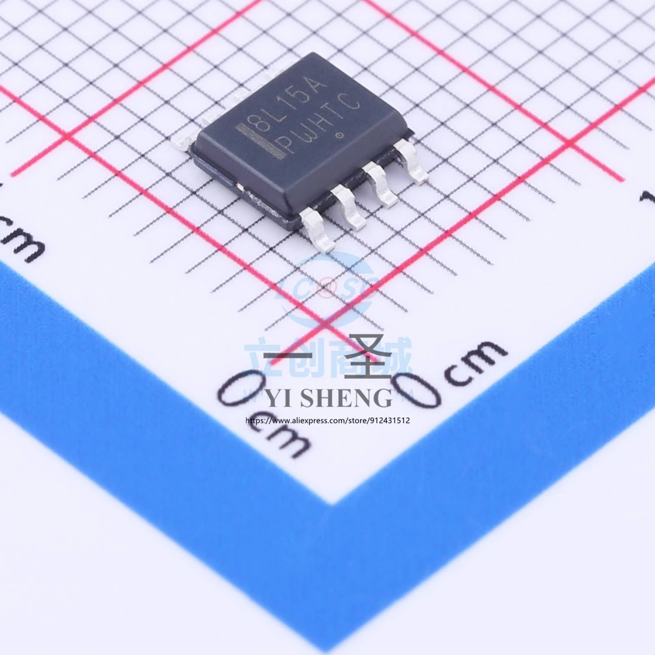 

20pcs/Lot MC78L15ACDR2G SOIC-8_150mil