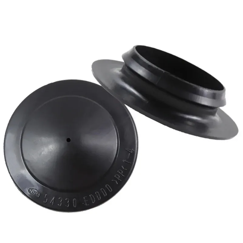 

2 шт. для Nissan X-Trail T31 2007-2013 Qashqai Dualis J10 2006-2013 1X передняя водонепроницаемая крышка подвески 54330ED000 водонепроницаемая крышка