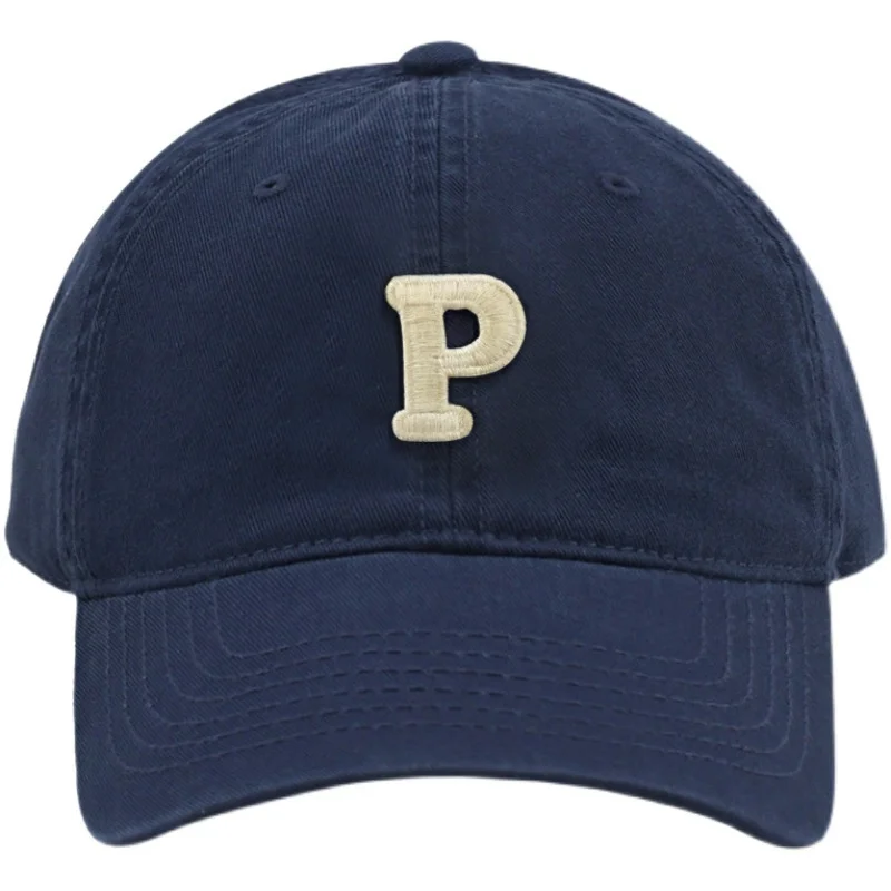 

Dropshipping Distressed Baseball Cap Plain Solid Color Adjustable Vintage Mens Sport Hat Unisex Versatile Washed Dad Hat