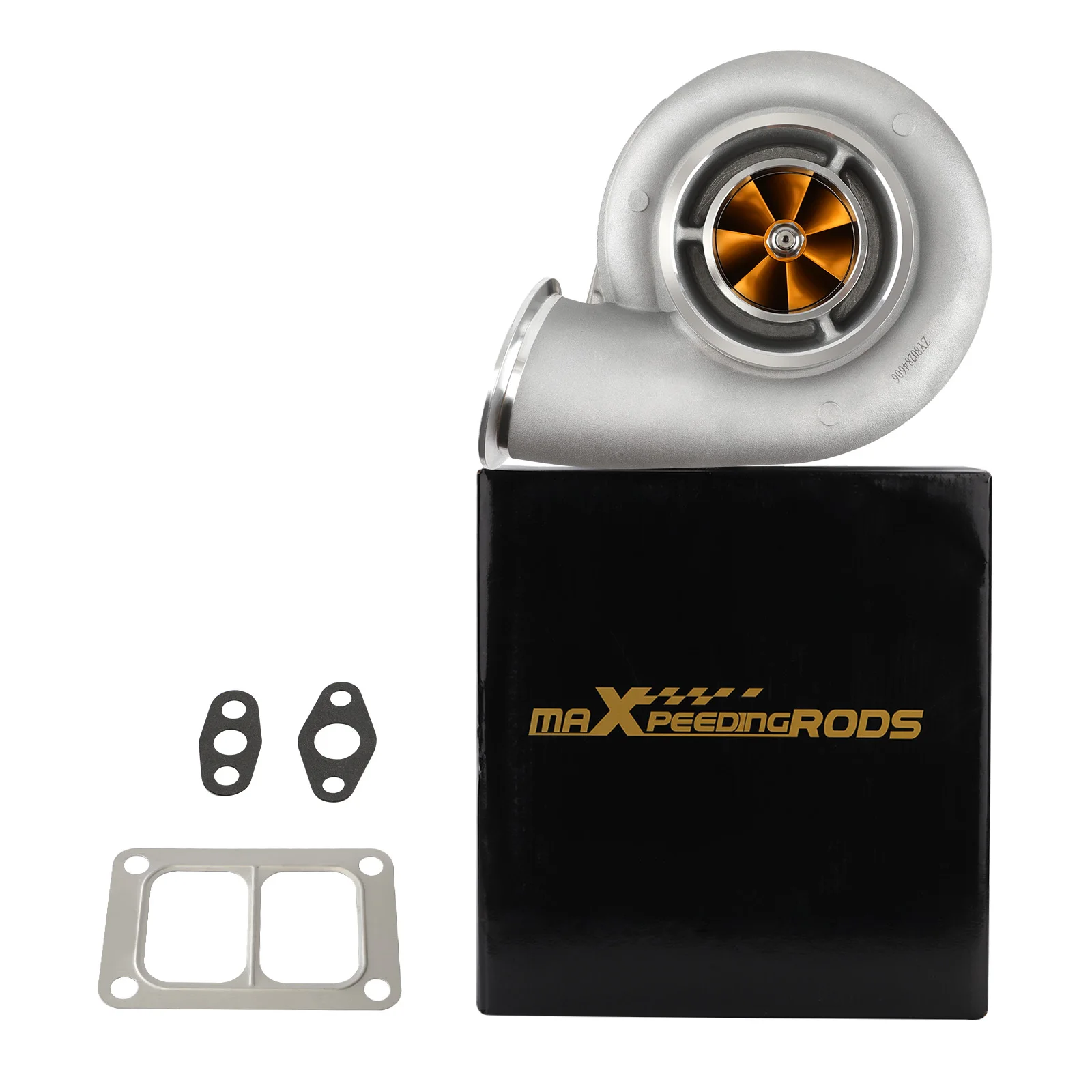 

Billet Turbo Charger T6 V-Band Twin Scroll S400SX4 for Series 60 171702 171701