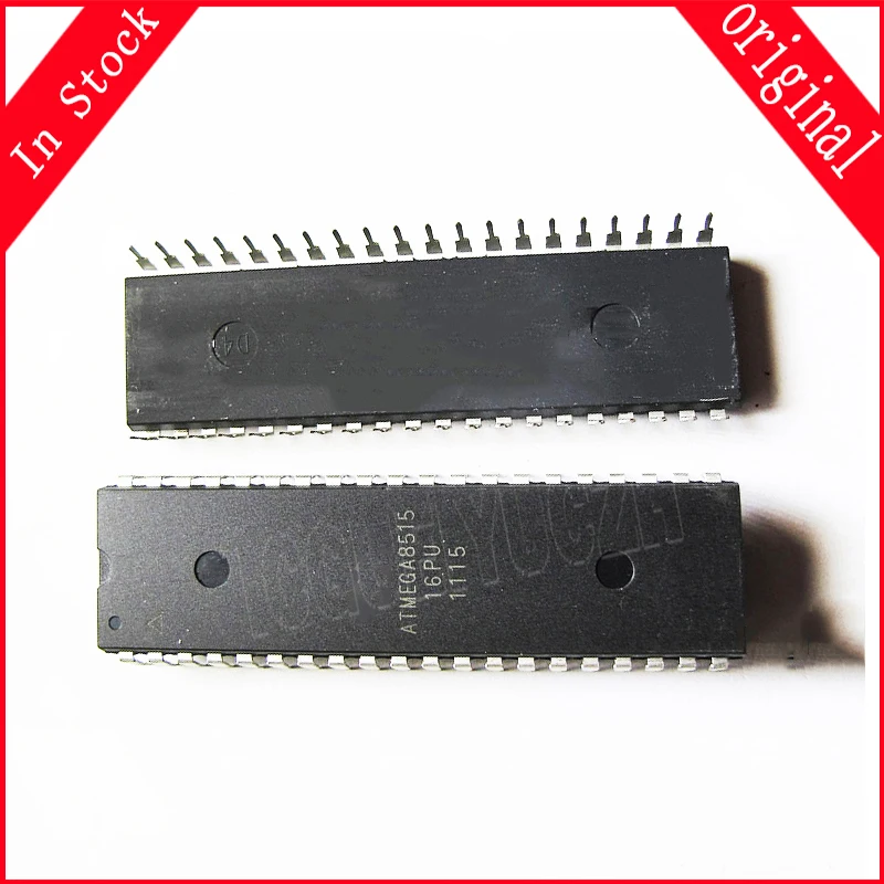 1 шт./Лот ATMEGA8515 ATMEGA8515-16 DIP-40 в наличии