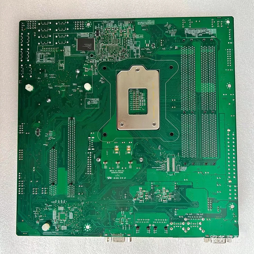 Серверная материнская плата X10SL7-F E3-1200 v3/v4 4-го поколения Core i3 DDR3 LGA1150 для Supermicro