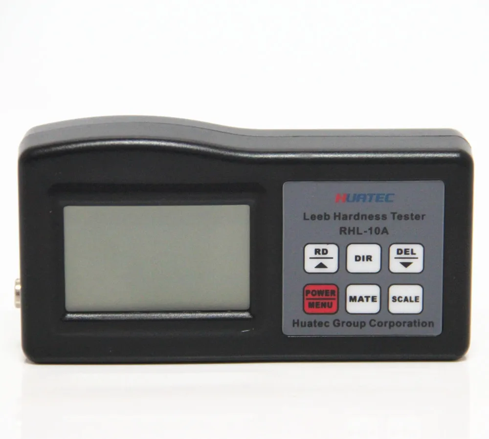 

RHL10A HL-HRC-HRB-HB-HV-HSD Portable Leeb Metal Hardness Tester