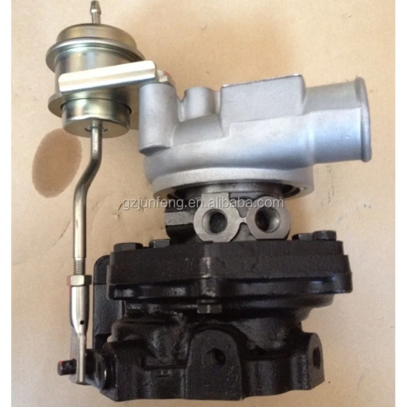 

TDO2MR2-04K Turbo 49130-01610 49130-08140 4913001610 MD613083 MR312649 Turbocharger for Mitsubishi Pajero Mini 4A30 Engine parts